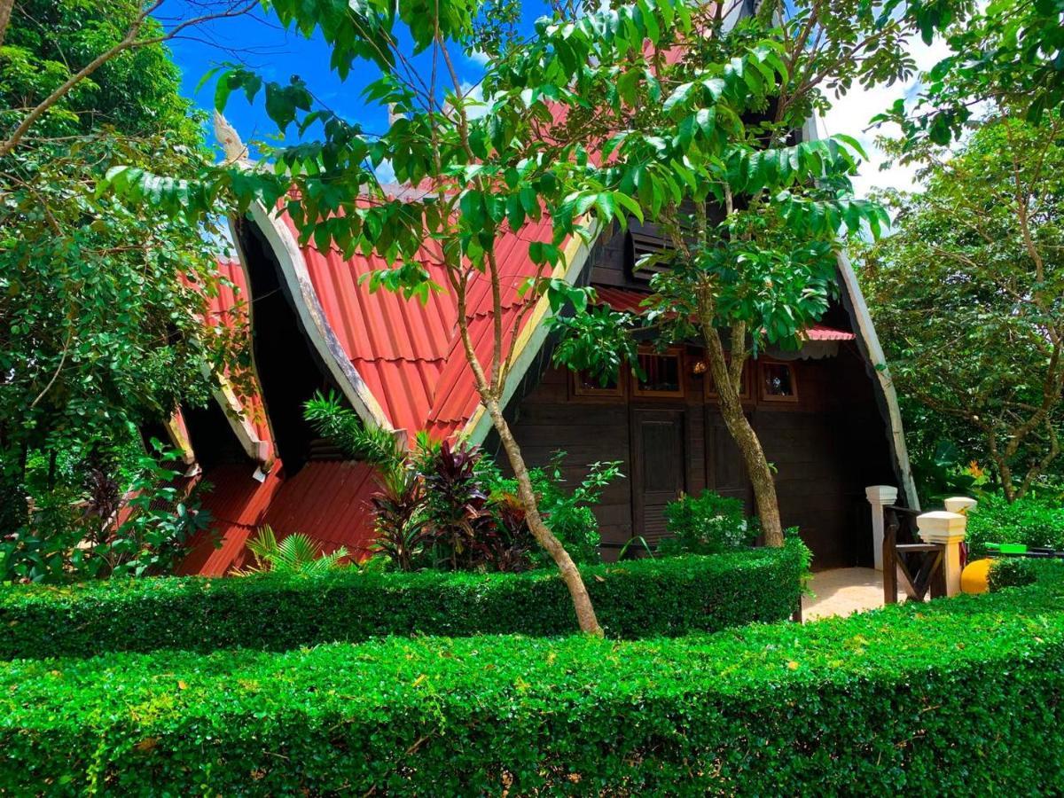 Greenhouse Retreat Sen Monorom Exterior foto