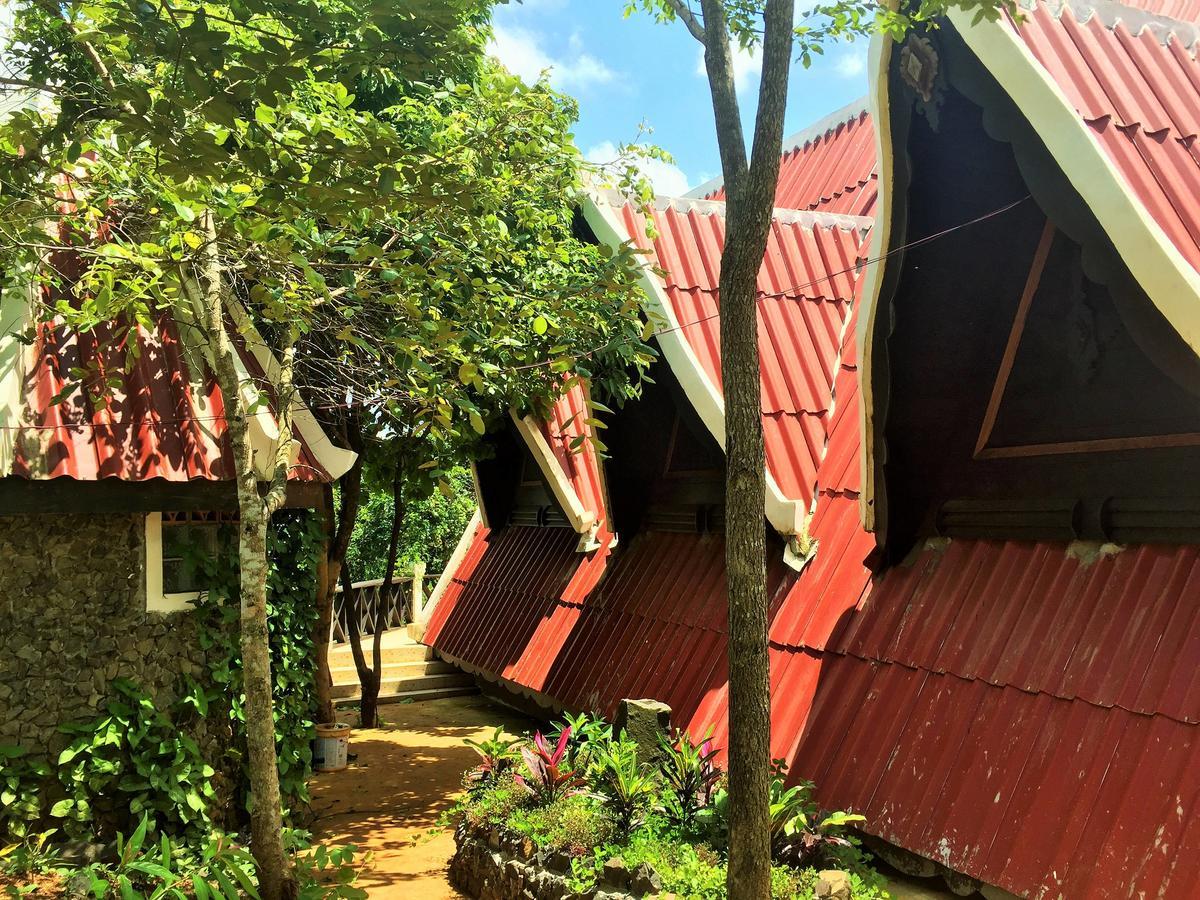 Greenhouse Retreat Sen Monorom Exterior foto