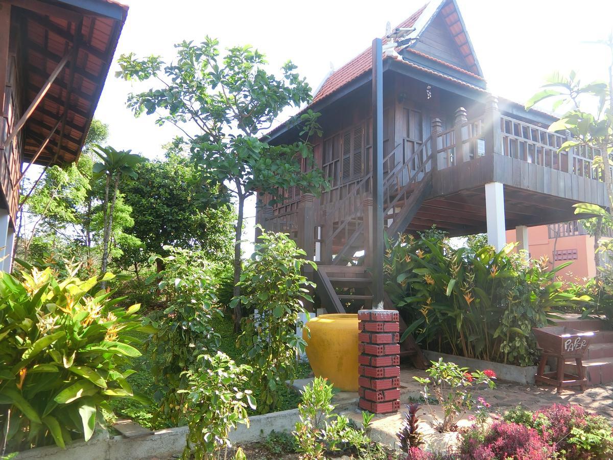 Greenhouse Retreat Sen Monorom Exterior foto