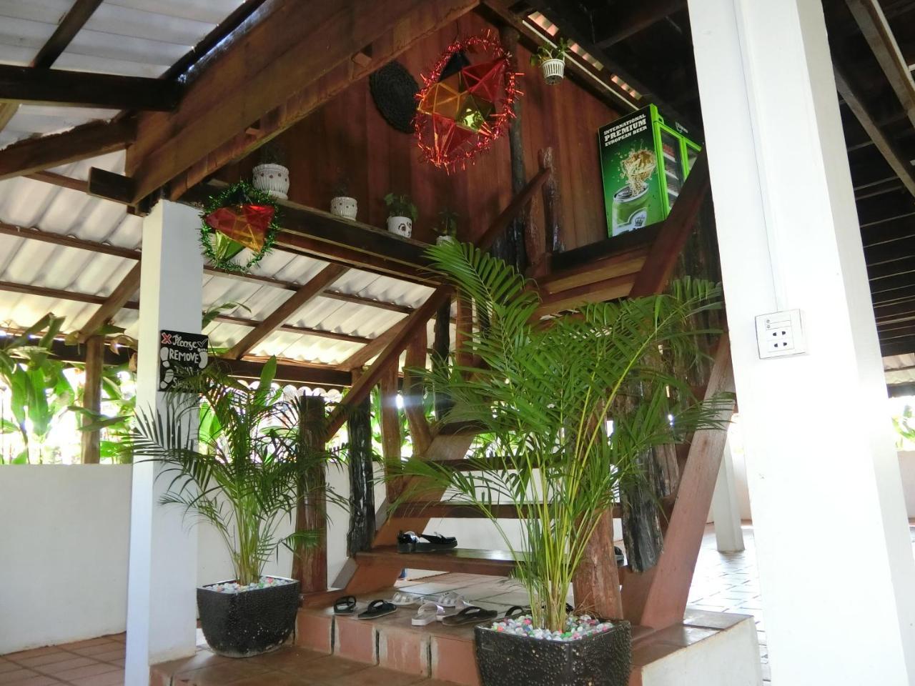 Greenhouse Retreat Sen Monorom Exterior foto