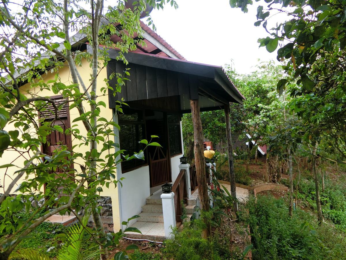 Greenhouse Retreat Sen Monorom Exterior foto