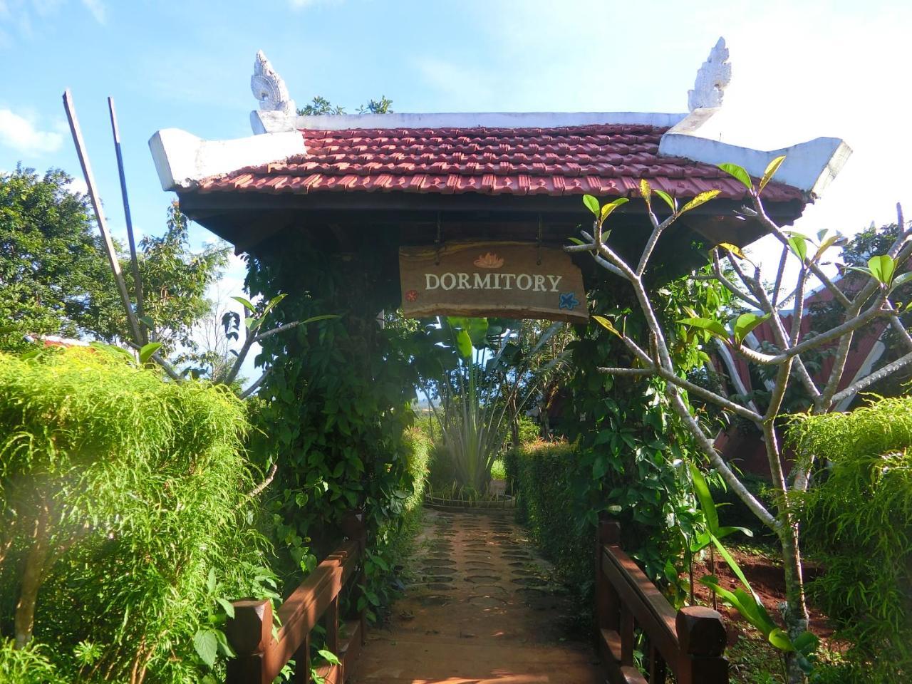Greenhouse Retreat Sen Monorom Exterior foto