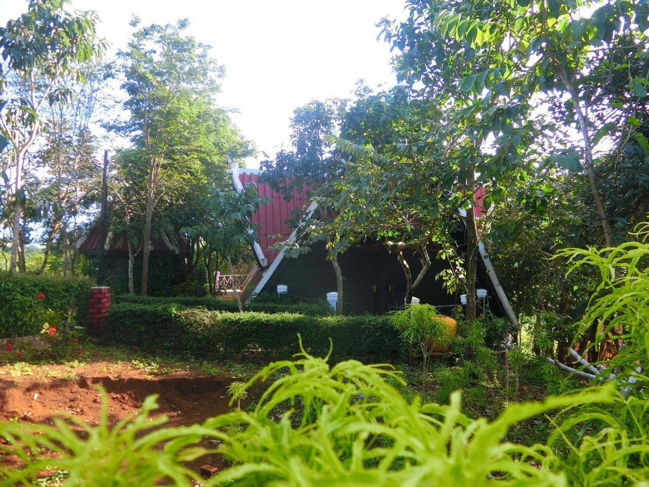 Greenhouse Retreat Sen Monorom Exterior foto